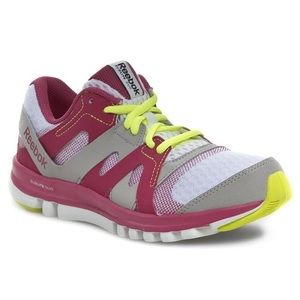 Reebok women’s sublite duo